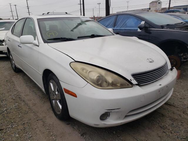 LEXUS ES 330 2006 with VIN JTHBA30G865168841 - Photo from auction
