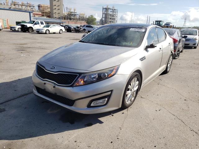 Photo 2 from auction – 2015 KIA OPTIMA EX with VIN 5XXGN4A75FG400713