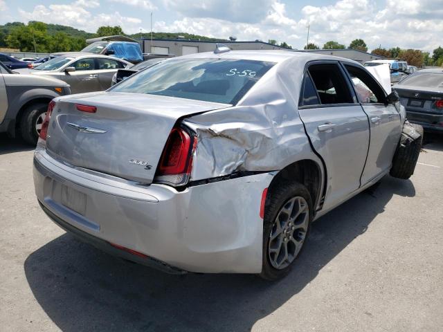 Photo 4 from auction – 2016 CHRYSLER 300 S with VIN 2C3CCAGG2GH296310