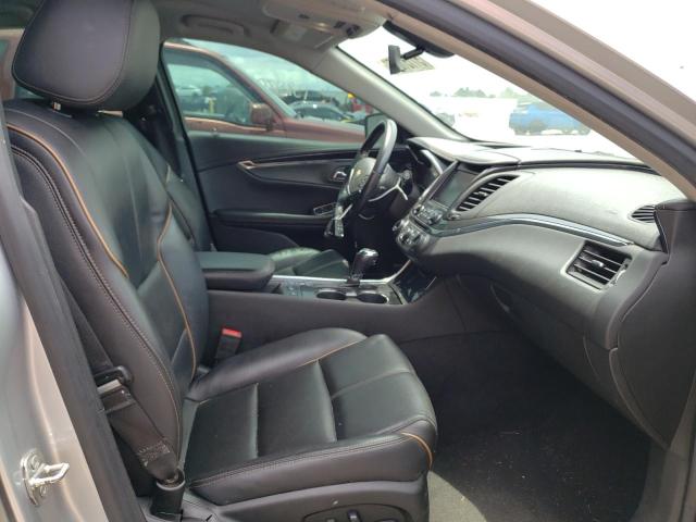 Photo 5 from auction – 2019 CHEVROLET IMPALA PRE with VIN 2G1105S31K9115006