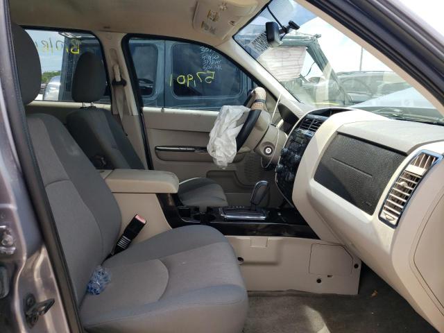 Photo 5 from auction – 2008 MAZDA TRIBUTE I with VIN 4F2CZ02Z78KM12009