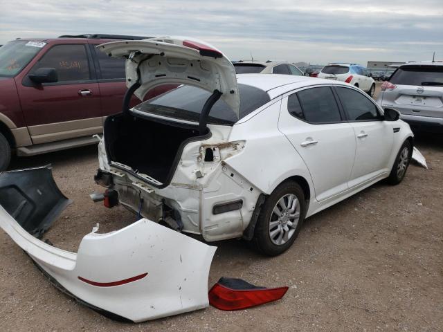 Photo 4 from auction – 2015 KIA OPTIMA LX with VIN KNAGM4A77F5531744