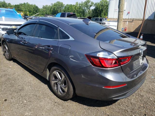 Photo 3 from auction – 2019 HONDA INSIGHT LX with VIN 19XZE4F18KE013671
