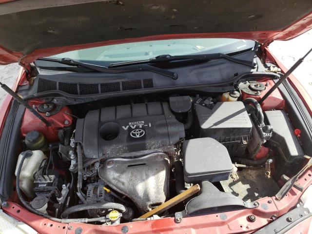 Photo 7 from auction – 2010 TOYOTA CAMRY BASE with VIN 4T1BF3EK6AU073947