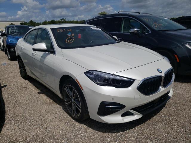 Photo 1 from auction – 2022 BMW 228I with VIN WBA53AK03N7K11883