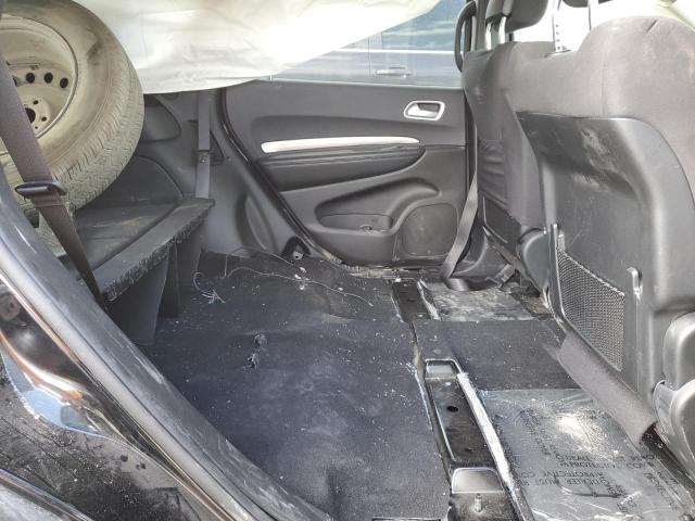 Photo 6 from auction – 2020 DODGE DURANGO SS with VIN 1C4SDJFT1LC368307