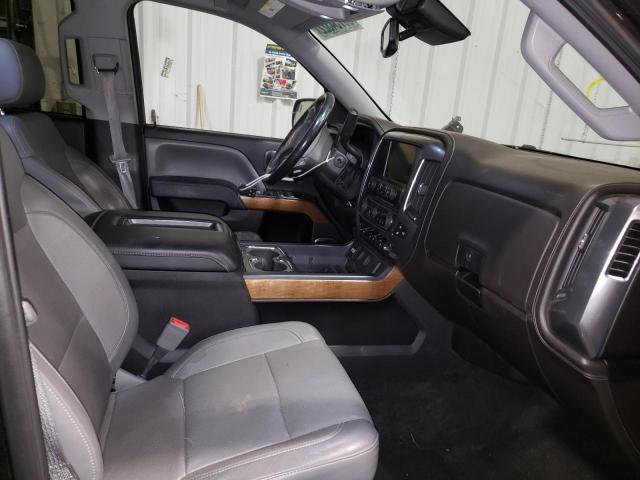 Photo 5 from auction – 2014 CHEVROLET SILVERADO with VIN 3GCUKSEC2EG260378