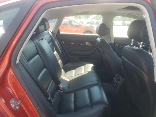 Photo 6 from auction – 2005 AUDI A6 3.2 QUA with VIN WAUDG74F75N087407