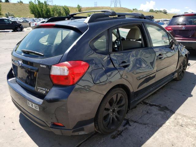 Photo 4 from auction – 2015 SUBARU IMPREZA SP with VIN JF1GPAT63F8200404