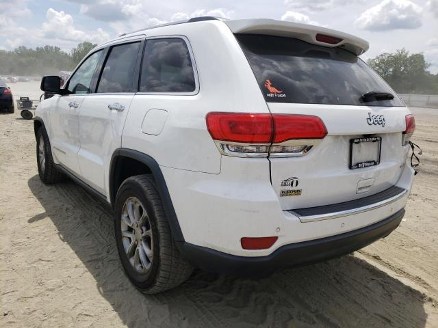 Photo 3 from auction – 2015 JEEP GRAND CHER with VIN 1C4RJEBG0FC807833