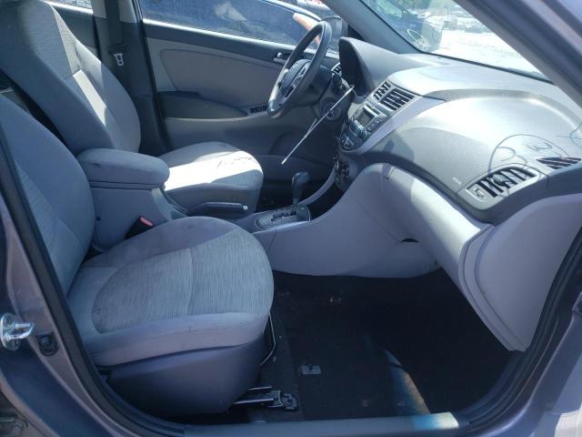 Photo 5 from auction – 2016 HYUNDAI ACCENT SE with VIN KMHCT4AE2GU143603