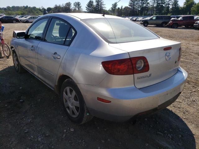 Photo 3 from auction – 2006 MAZDA 3 I with VIN JM1BK12F361439335