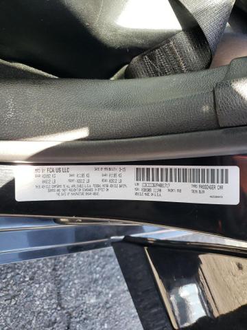 Photo 10 from auction – 2015 CHRYSLER 200 C with VIN 1C3CCCCB2FN681717