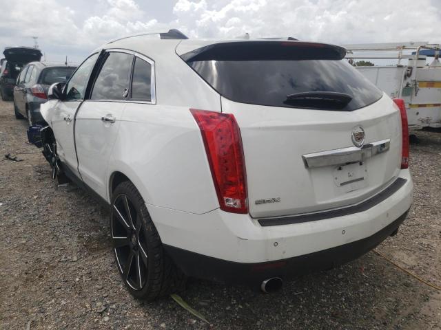 Photo 3 from auction – 2011 CADILLAC SRX PERFOR with VIN 3GYFNBEY8BS523441