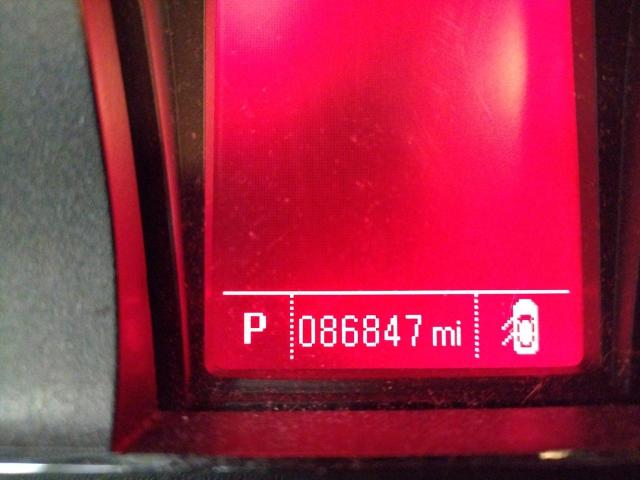 Photo 8 from auction – 2013 GMC TERRAIN SL with VIN 2GKALSEK2D6153997
