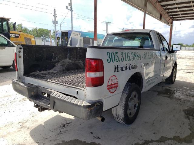 Photo 4 from auction – 2007 FORD F150 with VIN 1FTRF12207KD47160