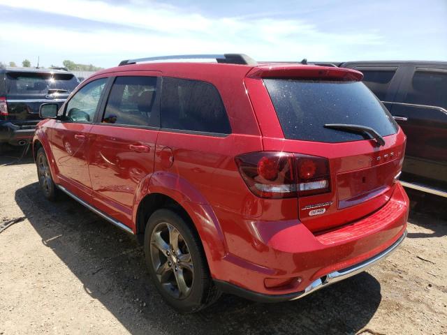 Photo 3 from auction – 2015 DODGE JOURNEY CR with VIN 3C4PDCGB8FT718791