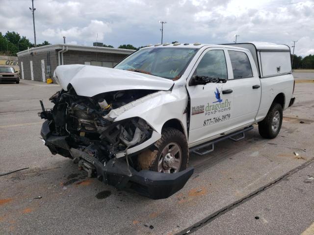 Photo 2 from auction – 2017 RAM 2500 with VIN 3C6UR5CL2HG712132