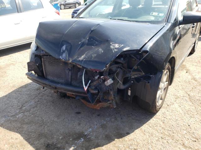 Zdjęcie 9 z aukcji – 2011 NISSAN SENTRA 2.0 z VIN 3N1AB6AP1BL632138