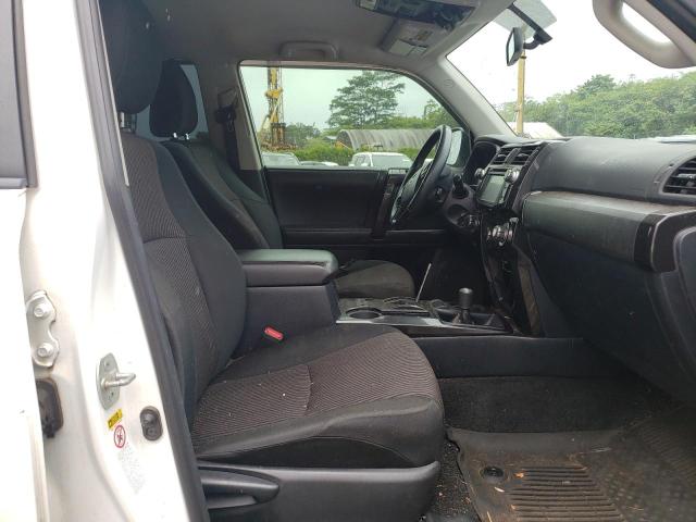 Photo 5 from auction – 2016 TOYOTA 4RUNNER SR with VIN JTEBU5JRXG5388001