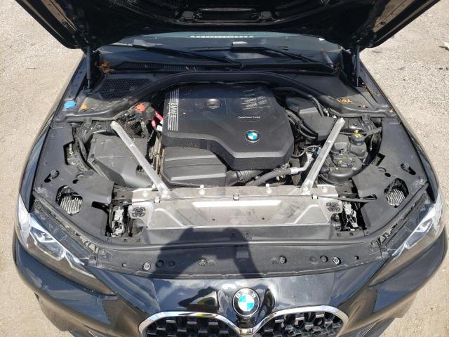 Photo 7 from auction – 2022 BMW 430I with VIN WBA23AT04NCH84805