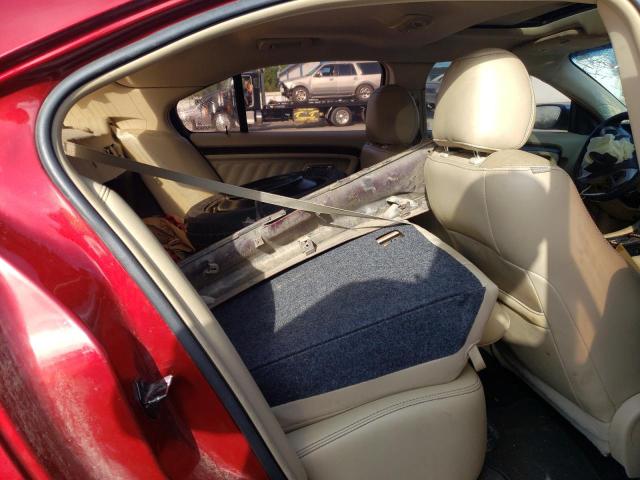 Photo 6 from auction – 2014 FORD TAURUS LIM with VIN 1FAHP2F84EG154657