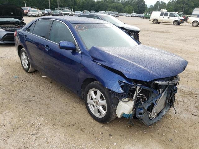 TOYOTA CAMRY CE 2008 with VIN 4T1BE46K88U257952 - Photo from auction