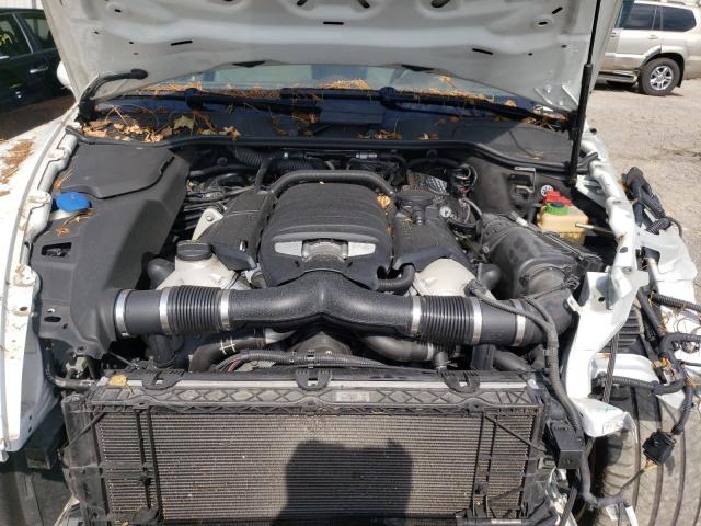 Photo 7 from auction – 2014 PORSCHE CAYENNE GT with VIN WP1AD2A22ELA70396