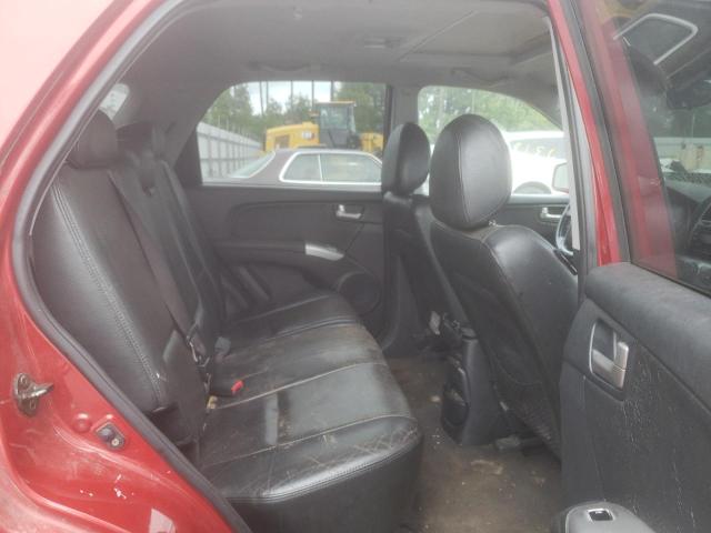 Photo 6 from auction – 2005 KIA NEW SPORTA with VIN KNDJF723657092992