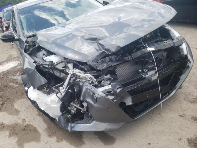 Photo 9 from auction – 2021 NISSAN ALTIMA SR with VIN 1N4BL4CV9MN401561