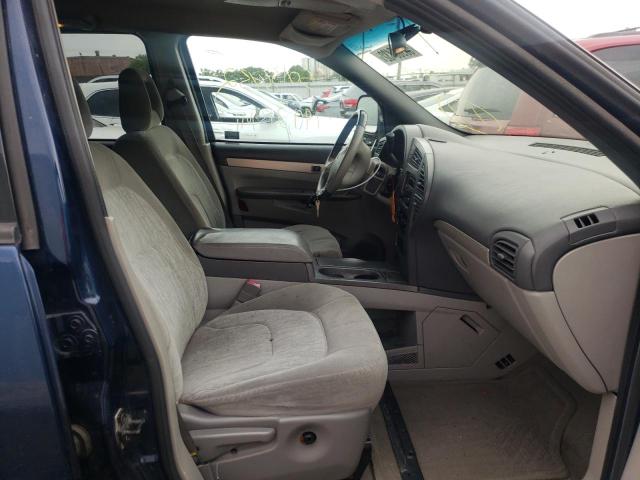 Photo 5 from auction – 2003 BUICK RENDEZVOUS with VIN 3G5DA03E83S603742