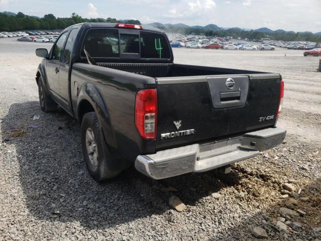 Photo 3 from auction – 2011 NISSAN FRONTIER S with VIN 1N6AD0CW1BC417411