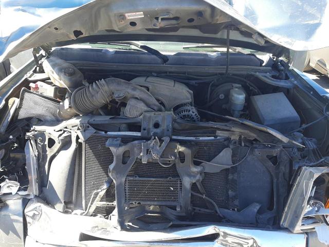 Photo 7 from auction – 2009 CHEVROLET SILVERADO with VIN 3GCEC23079G182065
