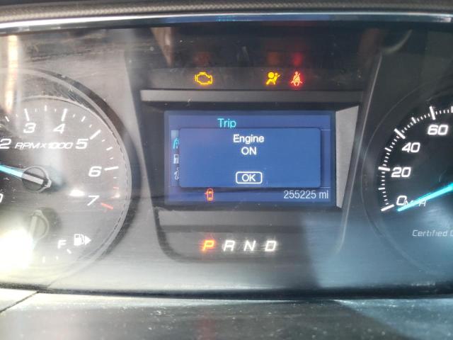 Photo 8 from auction – 2013 FORD TAURUS with VIN 1FAHP2MK2DG213458