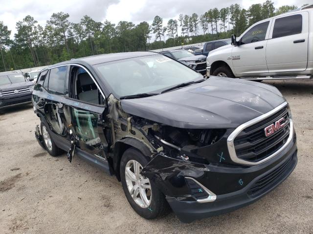 Photo 1 from auction – 2018 GMC TERRAIN SL with VIN 3GKALMEV1JL286764