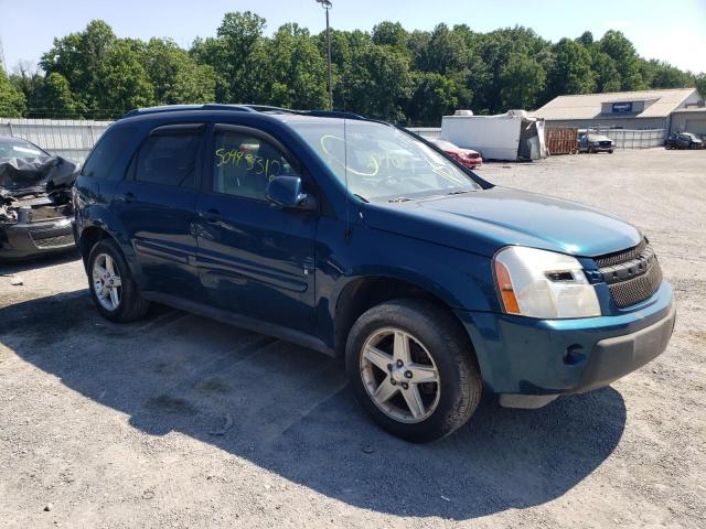 Photo 1 from auction – 2006 CHEVROLET EQUINOX LT with VIN 2CNDL73F666062189