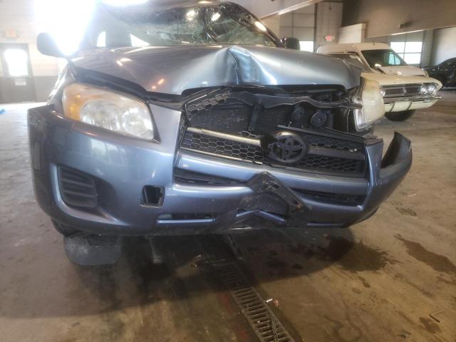 Photo 9 from auction – 2011 TOYOTA RAV4 with VIN 2T3ZF4DV2BW052683