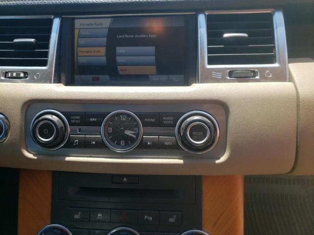 Photo 9 from auction – 2010 LAND ROVER RANGE ROVE with VIN SALSH2E46AA256110