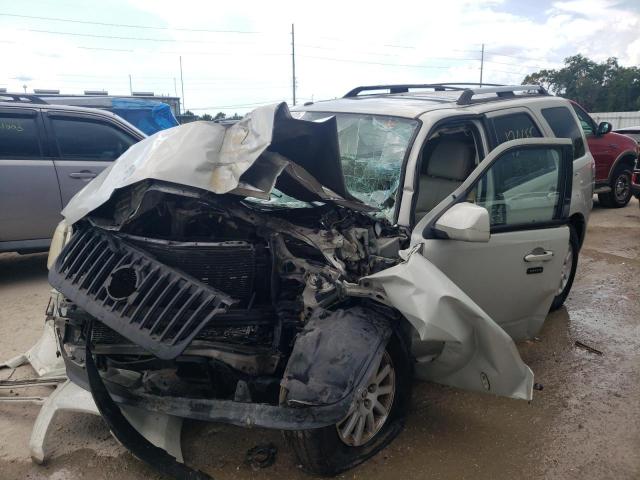 Photo 2 from auction – 2009 MERCURY MARINER PR with VIN 4M2CU87G89KJ25696