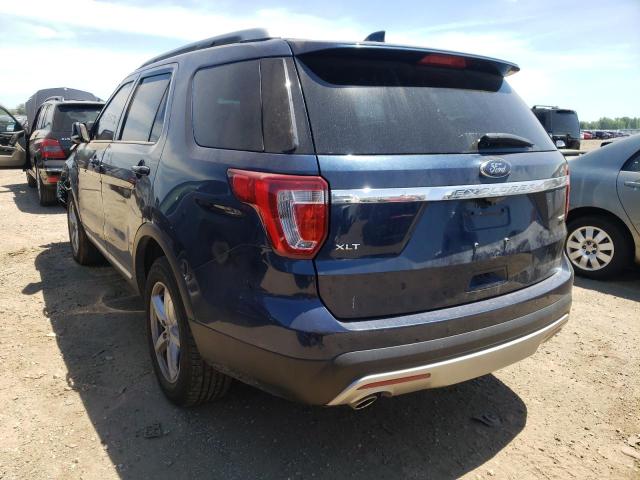 Photo 3 from auction – 2016 FORD EXPLORER X with VIN 1FM5K8D85GGD12102