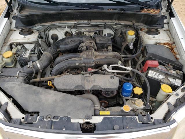Photo 7 from auction – 2011 SUBARU FORESTER 2 with VIN JF2SHBBC5BH737852