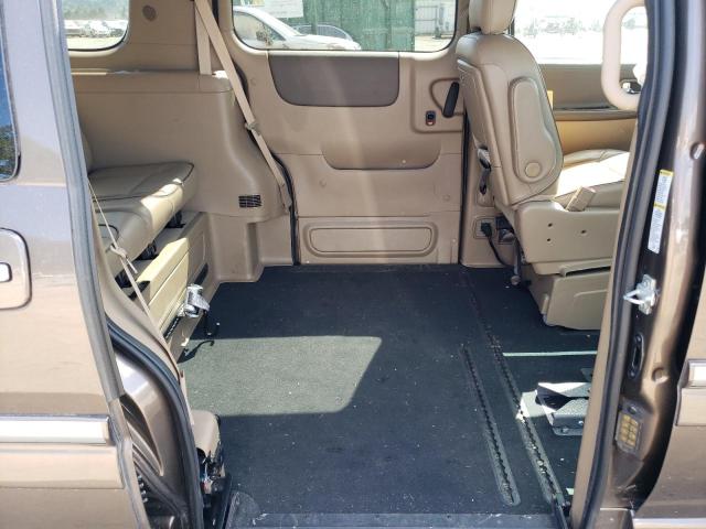Photo 6 from auction – 2007 BUICK TERRAZA IN with VIN 4GLDV13W17D198808
