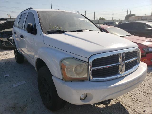 DODGE DURANGO SL 2004 with VIN 1D8HB48N24F160230 - Photo from auction