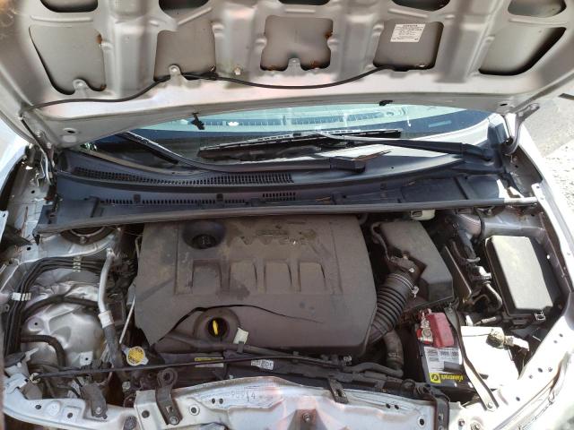 Photo 7 from auction – 2016 TOYOTA COROLLA L with VIN 2T1BURHE0GC565267