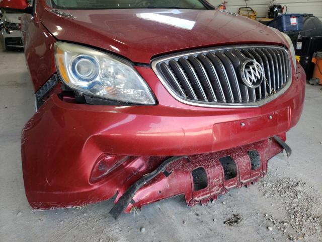 Photo 9 from auction – 2016 BUICK VERANO with VIN 1G4PS5SK0G4177912