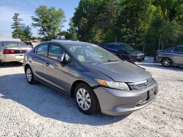Foto 1 de la subasta – 2012 HONDA CIVIC LX con VIN 19XFB2E50CE032849