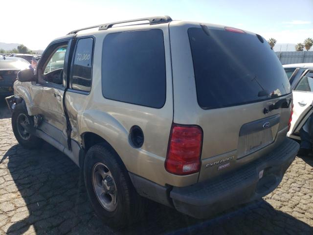 Photo 3 from auction – 2001 FORD EXPLORER S with VIN 1FMYU60EX1UC67660