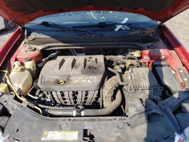 Photo 7 from auction – 2013 DODGE AVENGER SE with VIN 1C3CDZAB0DN607017