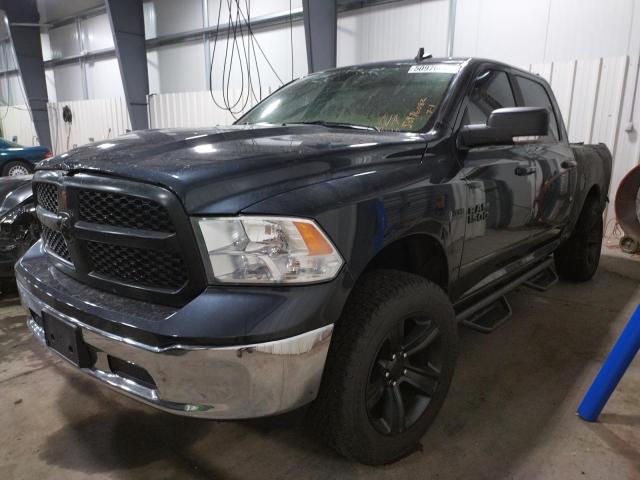 Photo 2 from auction – 2020 RAM 1500 CLASS with VIN 3C6RR7LT0LG156879