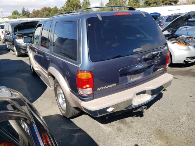 Photo 3 from auction – 1998 FORD EXPLORER with VIN 1FMZU34E7WZB73162